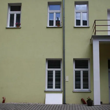 With Ap . Anglicka Apartmán Mariánské Lázně