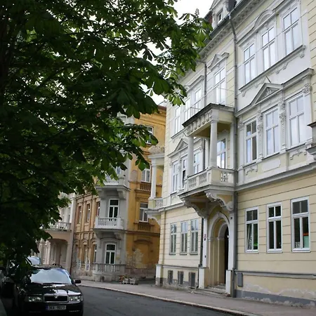 With Love Marienbad Ap . Anglicka Apartment