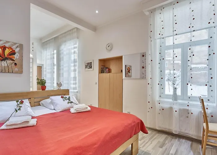 Apartmán With Ap . Anglicka *