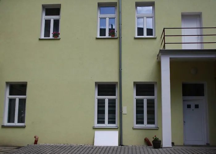 With Ap . Anglicka Apartmán Mariánské Lázně